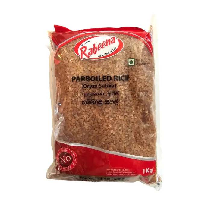 Parboiled RiceΒ by Rabeena 1kg