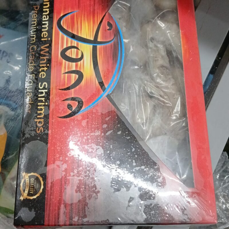 Vannamei White Shrimps