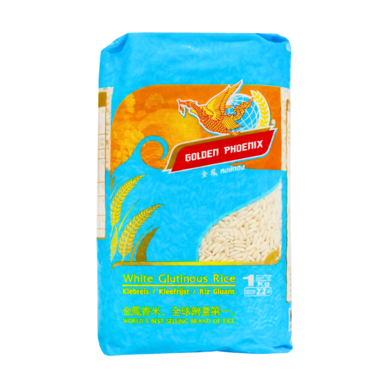 Golden Phoenix White Glutinous Rice 1kg