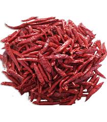 Rabeena Salted Red Chillies 100 g