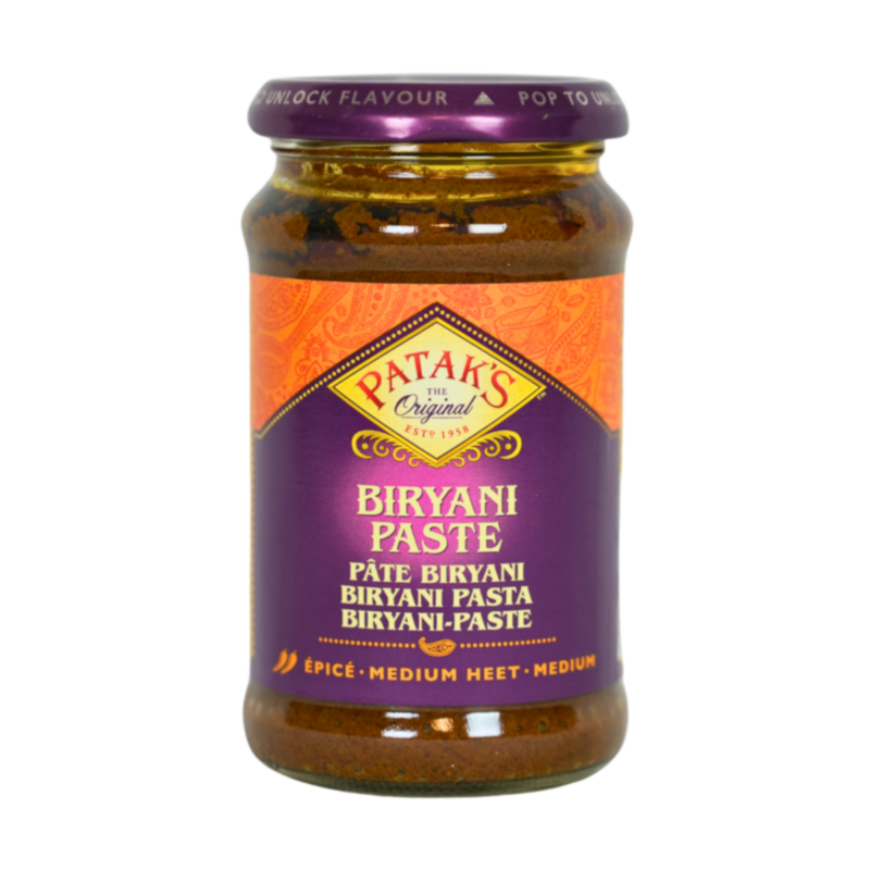 Biryani Paste– Pataks