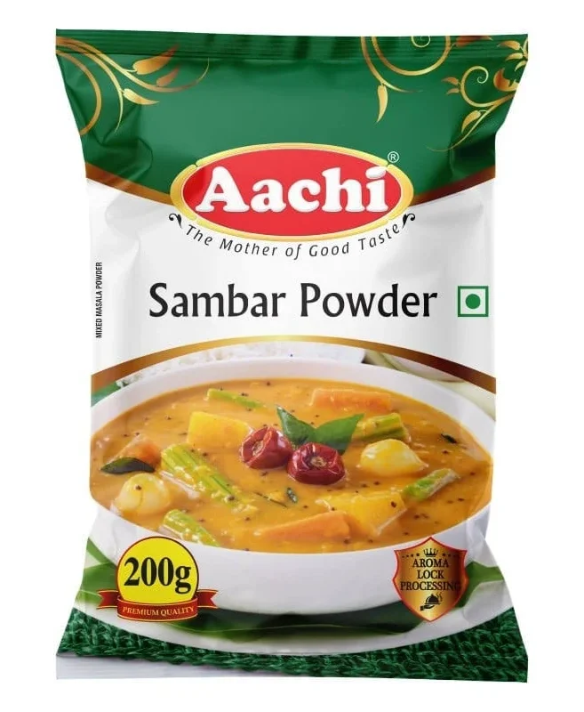 Aachi Madras Sambar Powder 200g