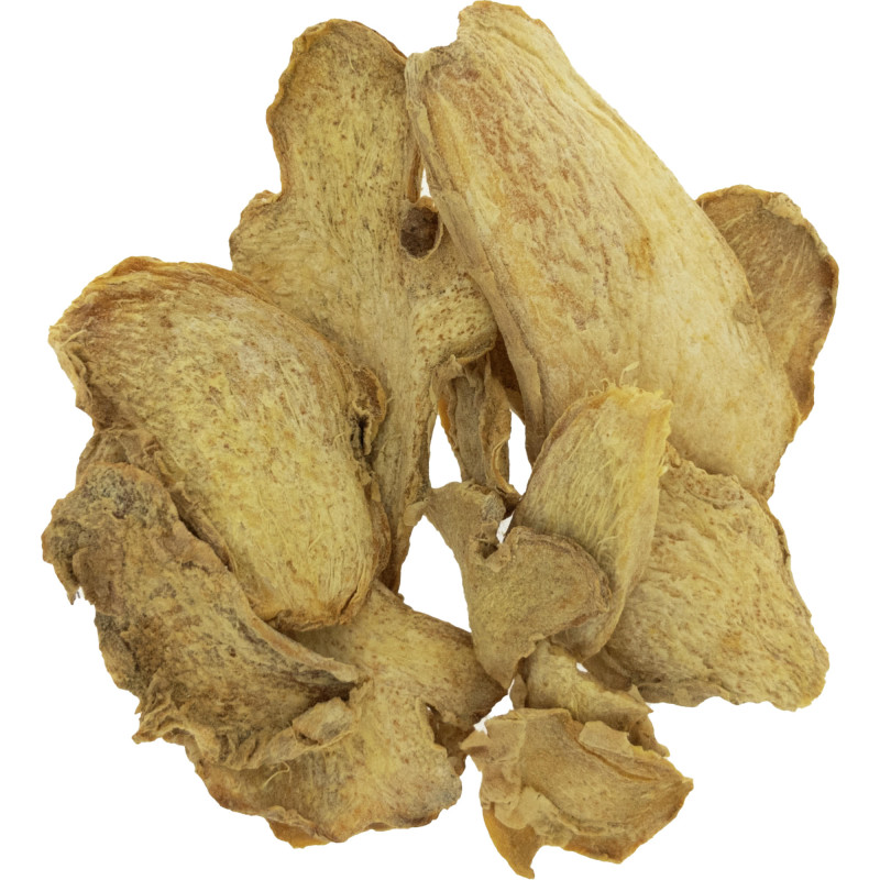 Dried Ginger 100g