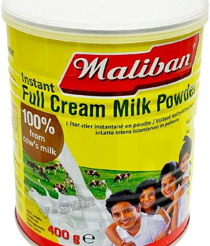 Maliban Cream Milk Powder 100% Cow's 400 gm