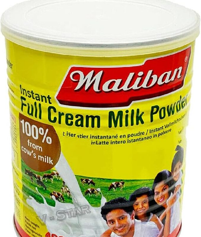 Maliban Cream Milk Powder 100% Cow's 900 gm