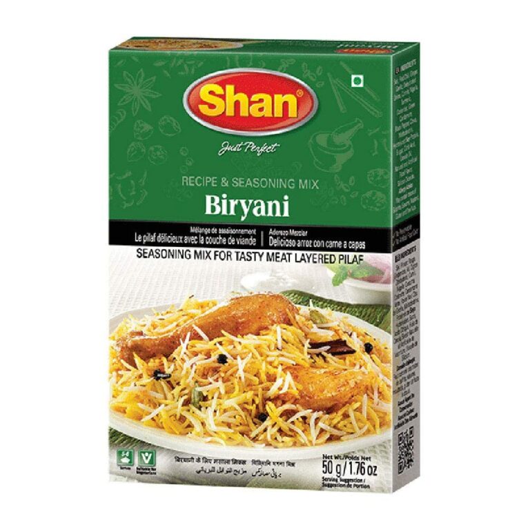 Shan Biriyani 100g