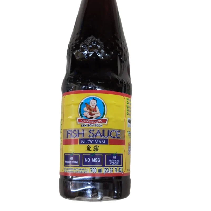 Healthy Boy Fish Sauce 700ml