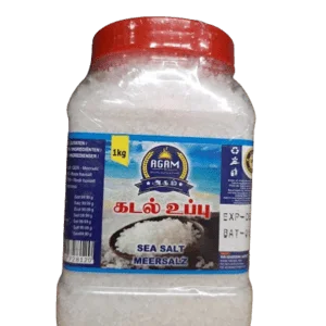 Agam Sea Salt 1kg
