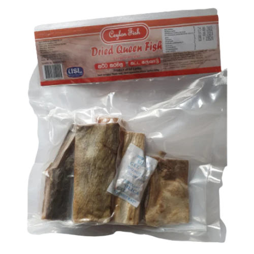 Cylon Fish - Fried Queen fish 400g