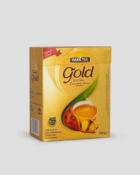 Tata Tea Gold Loose Black Tea 900gm