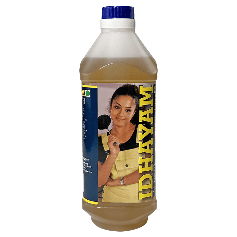 Idhayam - 1l Sesame seed Oil 1 Litre