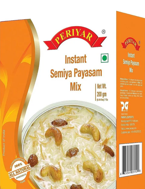 Periyar Instant Payasam Mix 200g