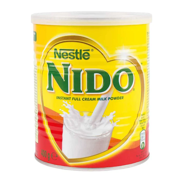 Nestlé Nido 400g Dose Instant-Vollmilchpulver
