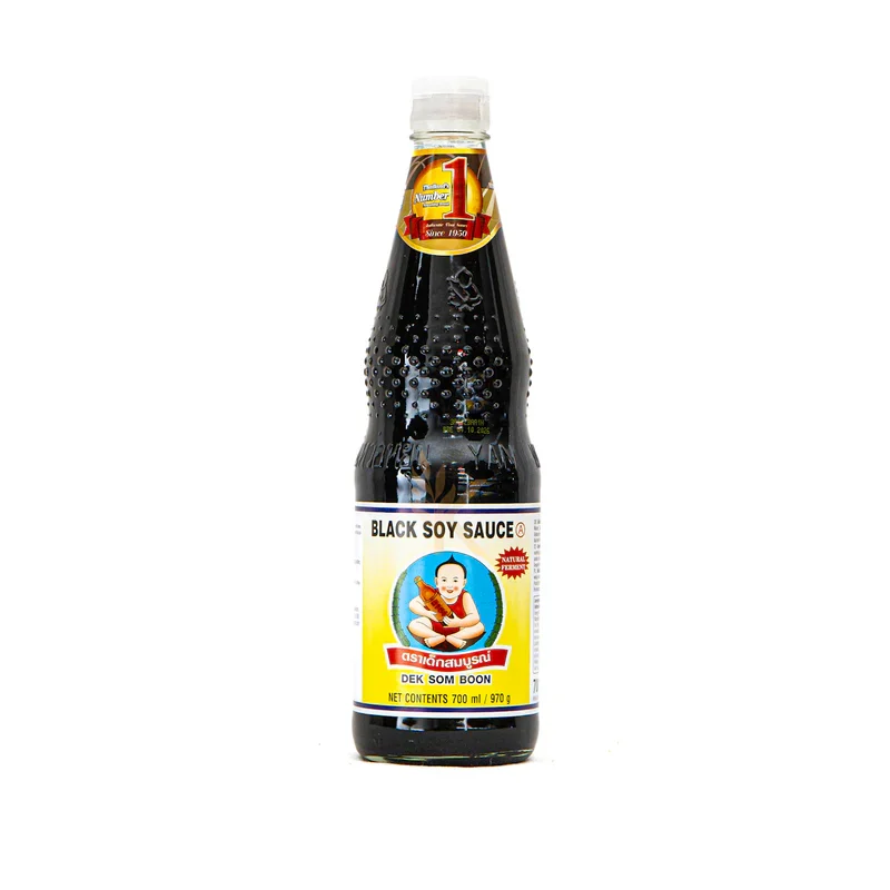 Dek Som Boon - Black Soy Sauce 970gm