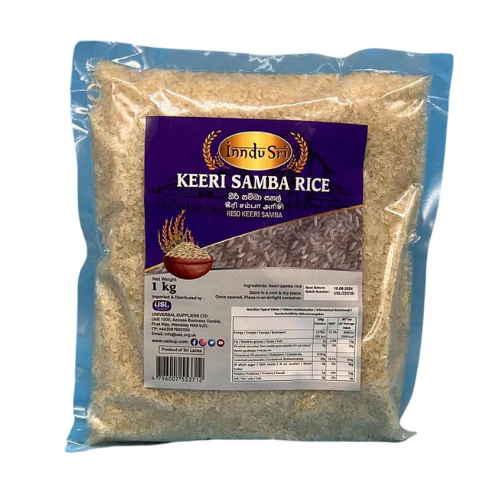 Indu Sri Keeri Samba Rice 1kg