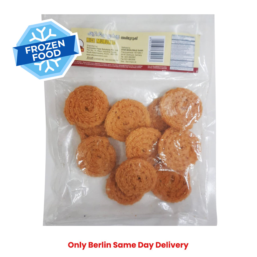 Cholan Rice Murukku 150gm