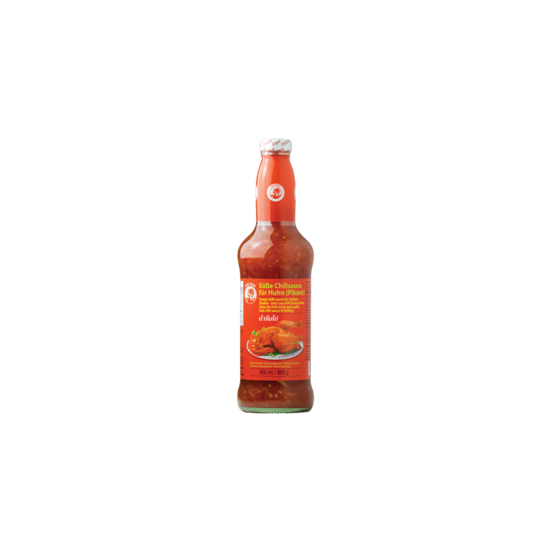 COCK Sweet Chilli Sauce for ChickenΒ 650ml