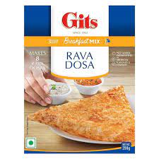 Gits Rava Dosa Mix