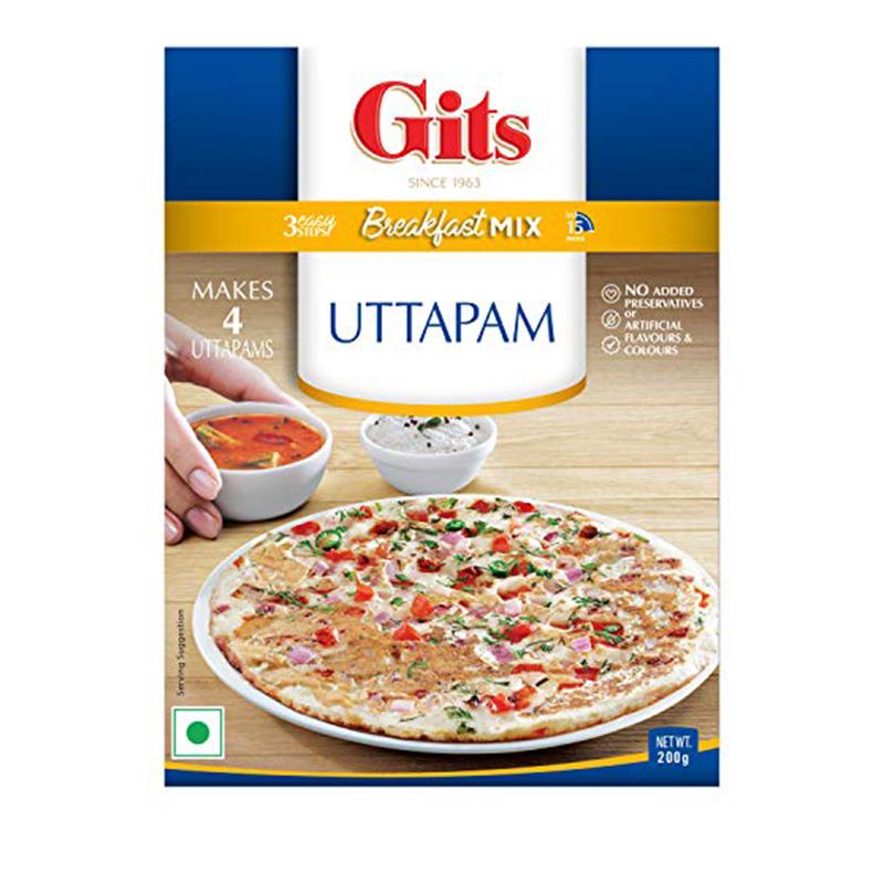 Gits UTTAPAM Mix 200gm