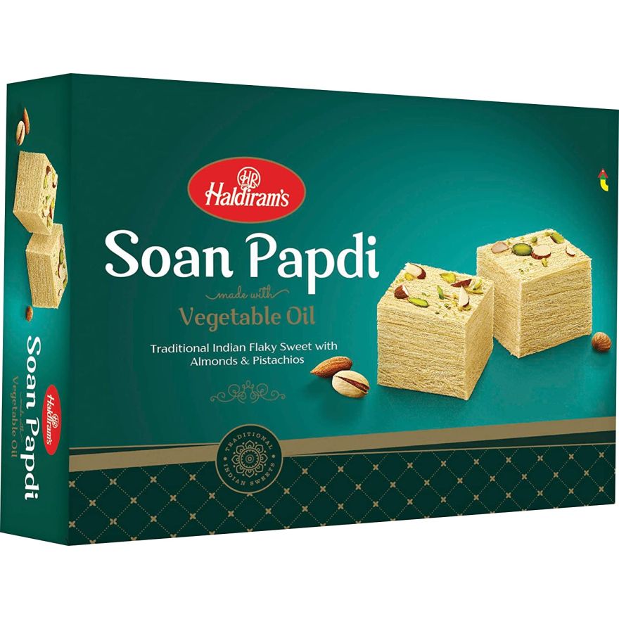 Haldiram's Soan Papdi 500gm