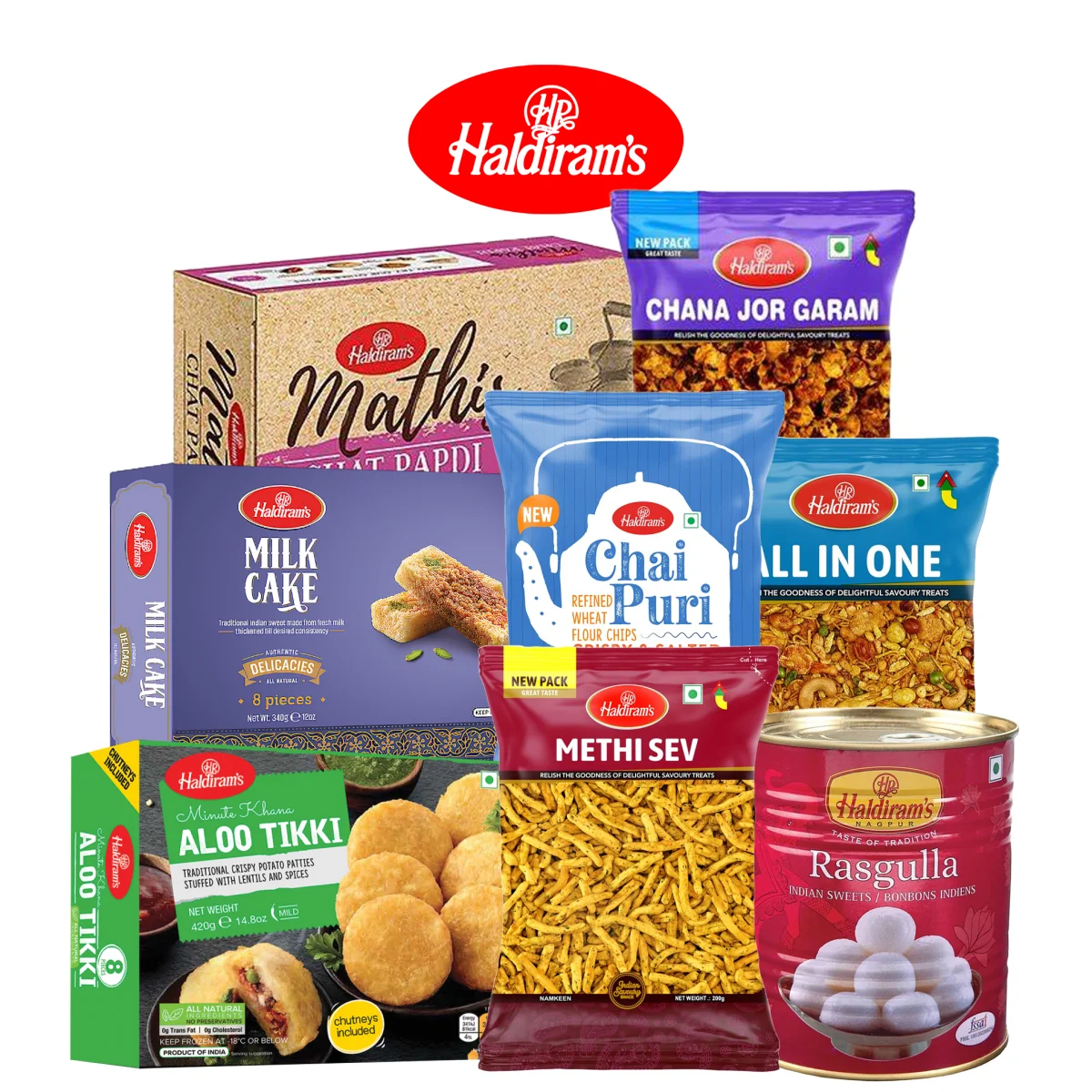 Haldiram Snacks