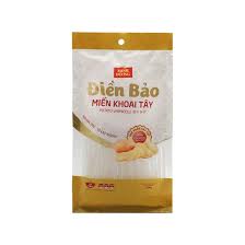 Minh Duong - Dien Bao - Glass noodles made from potato starch 180gm