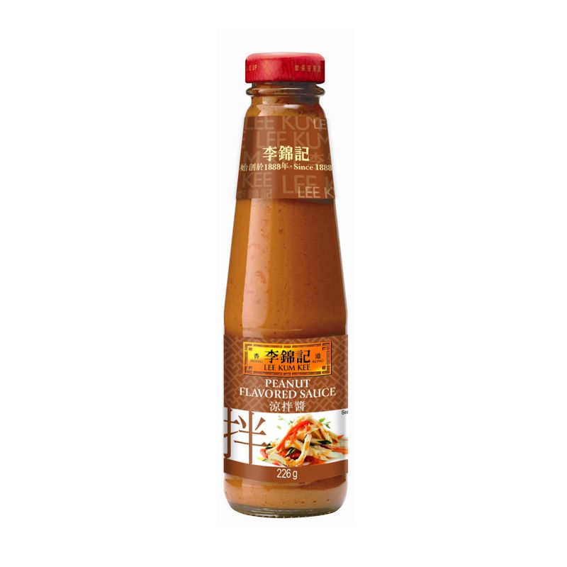 LEE KUM KEE Peanut Flavored Sauce 226 gm