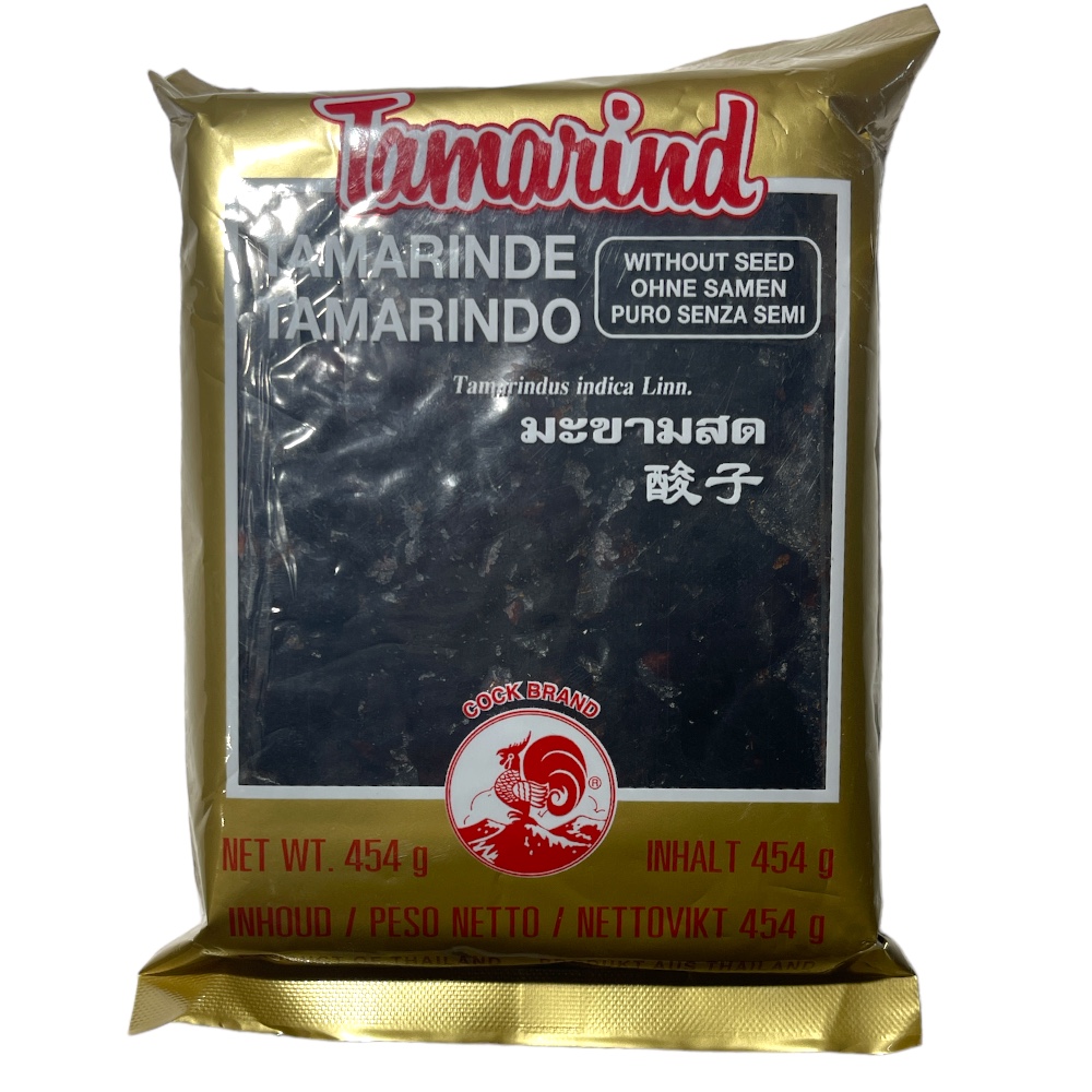 Tamarind Paste Kernlos