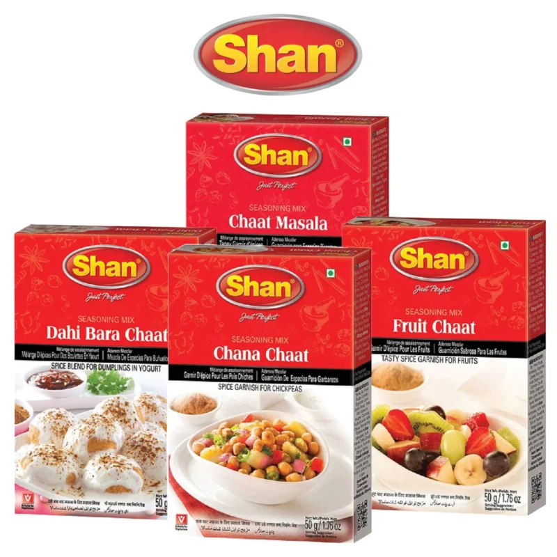 Shan Chat Masala 100g