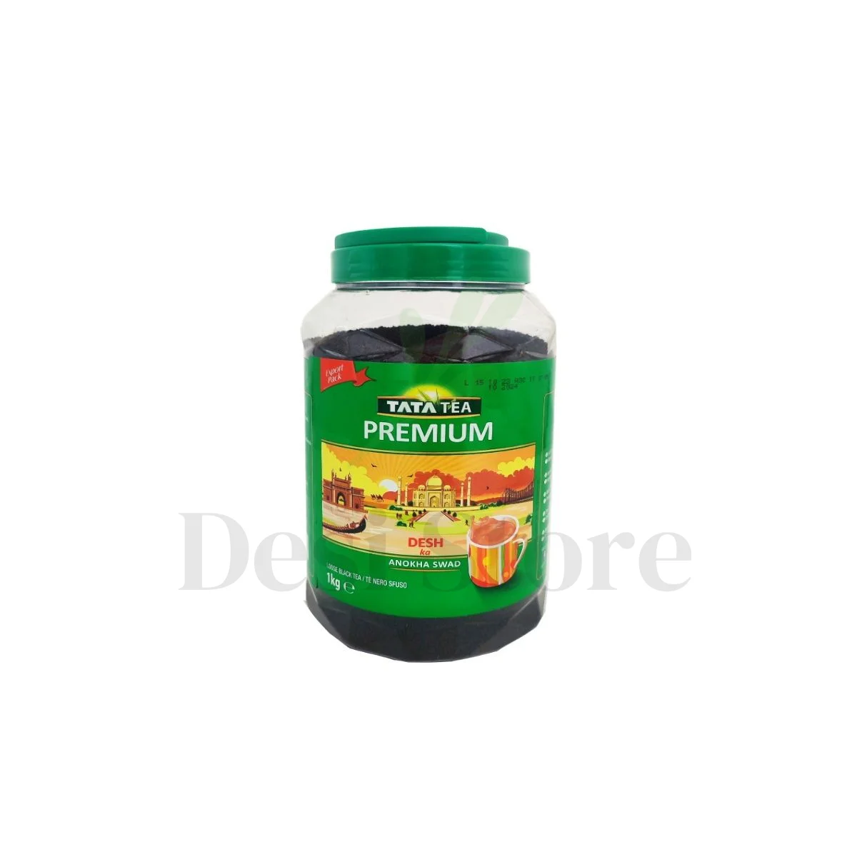 Tata Tea Premium Jar 1kg