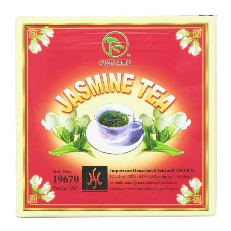 Greeting Pine Jasmine Tea 250ml