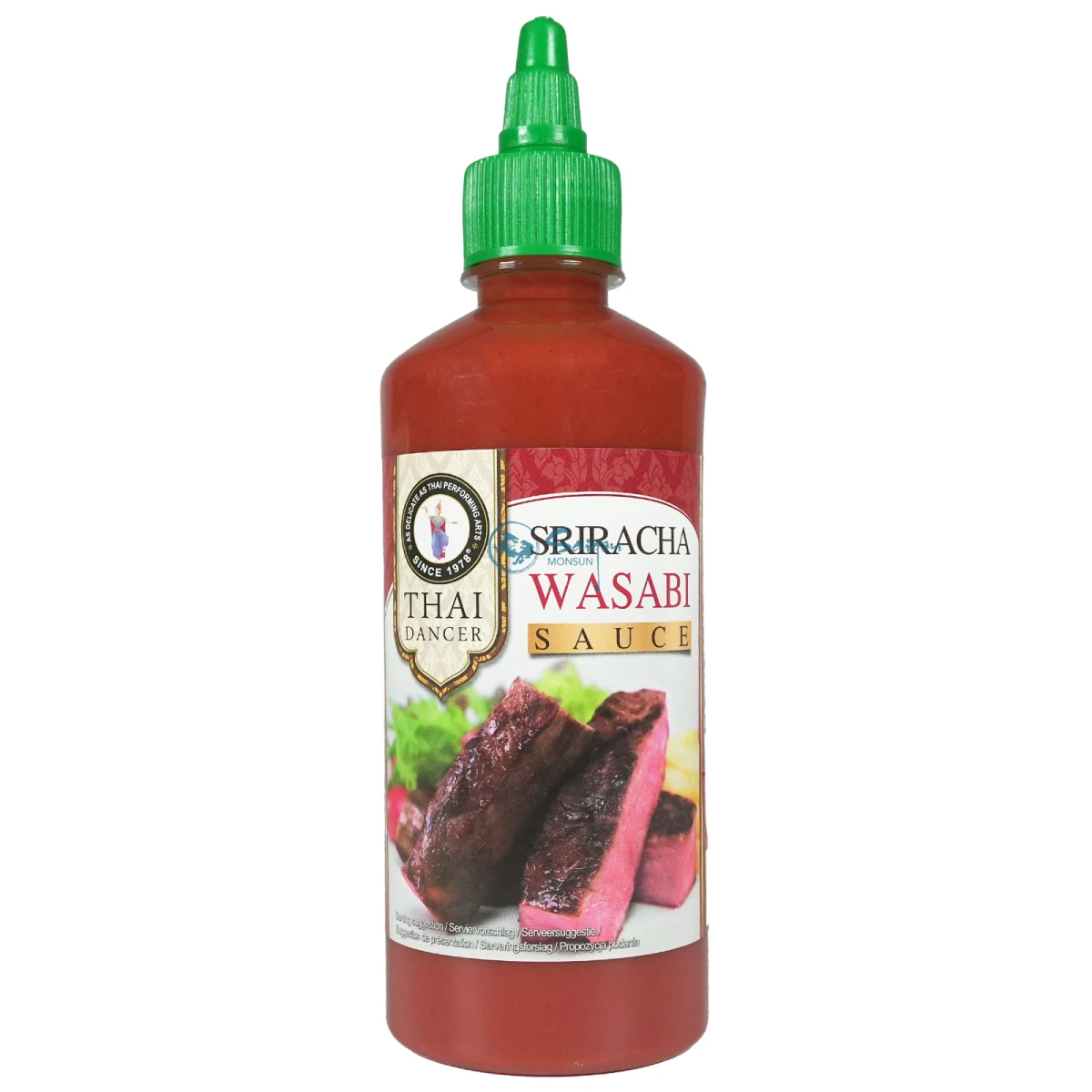 Sriracha Wasabi Sauce 450 ml