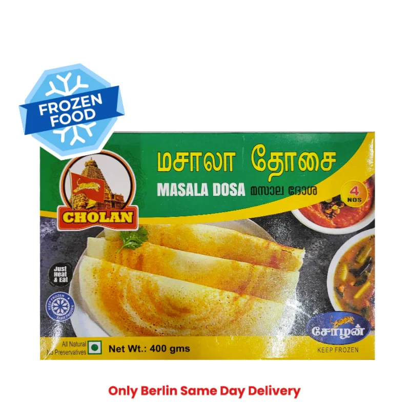 Frozen Masala Doasa - 400 gm