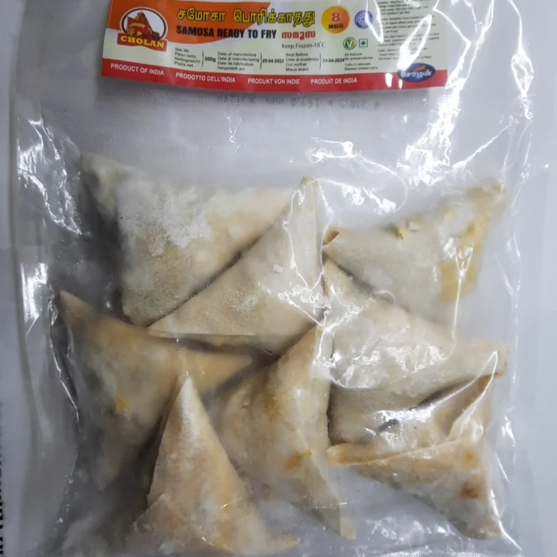 Frozen Cholan Samosa - 400 gm