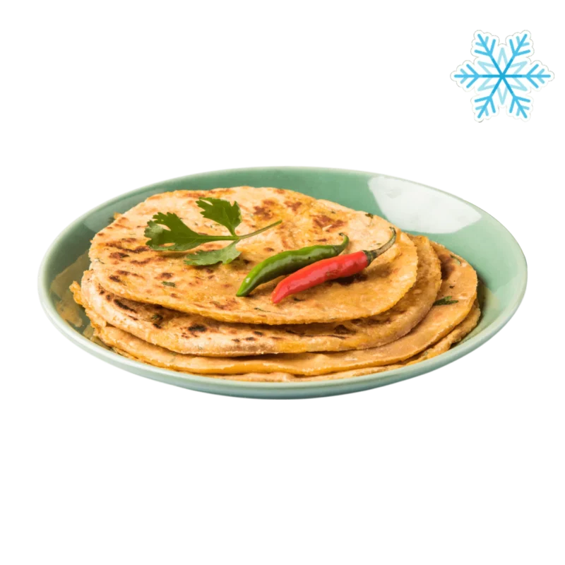 Frozen Cholan Onion Paratha - 400 gm