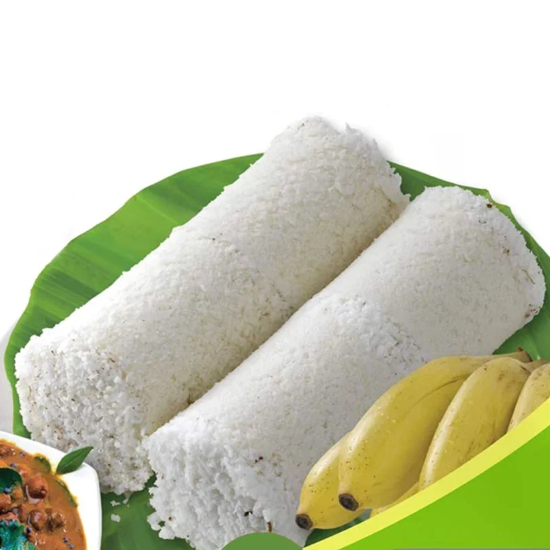 Cholan White Puttu 400 gm