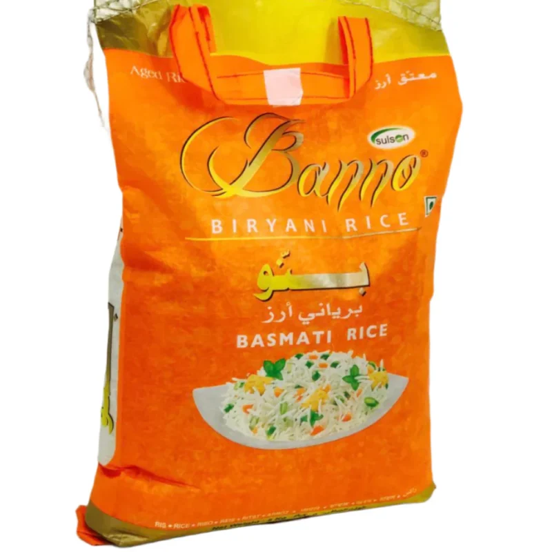 Banno Biriyani Rice 10kg