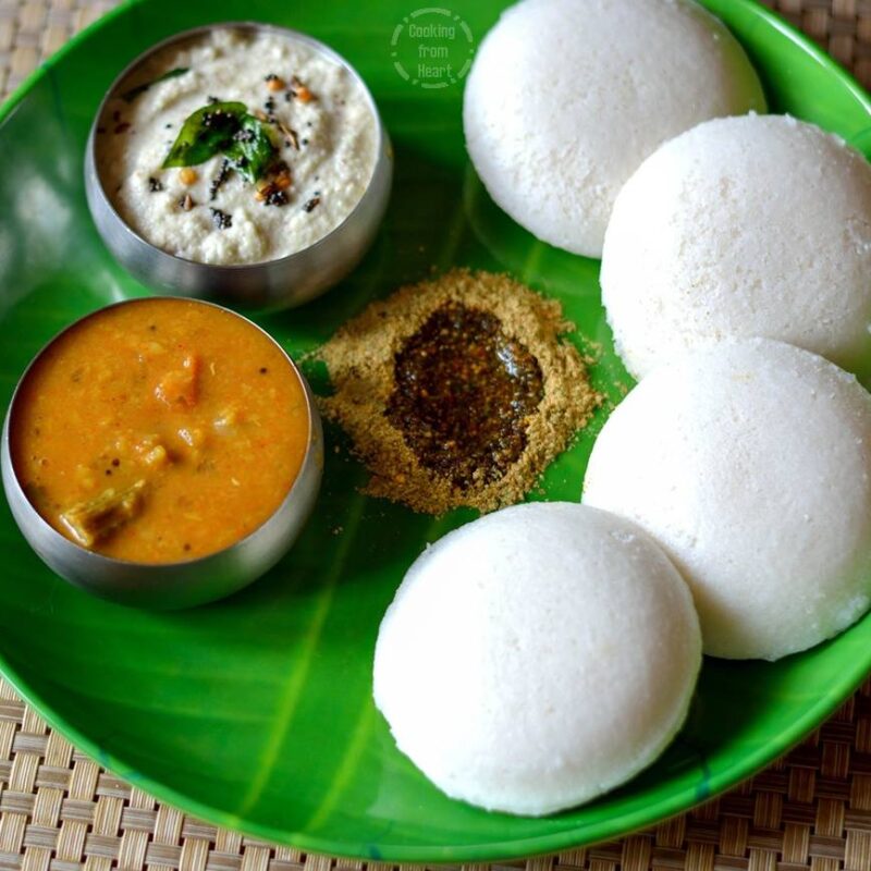 Frozen Cholan Idly 500 gm