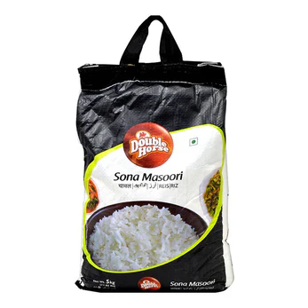Double Horse Sona Masoori Rice 10 kg