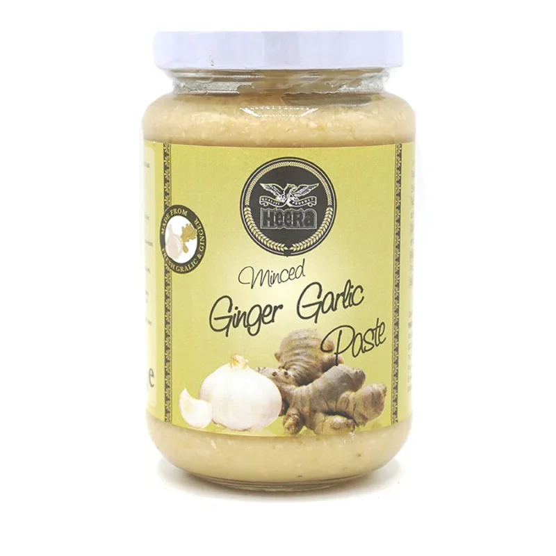 Heera Ginger Garlic Paste 1 kg