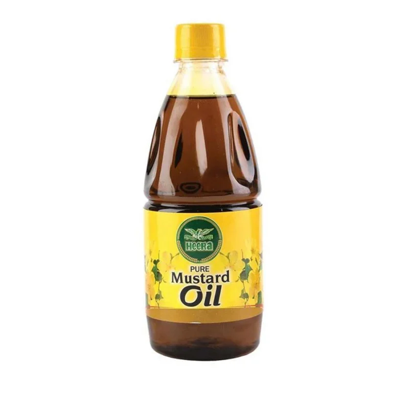 Heera Mustard Oil 500 ml