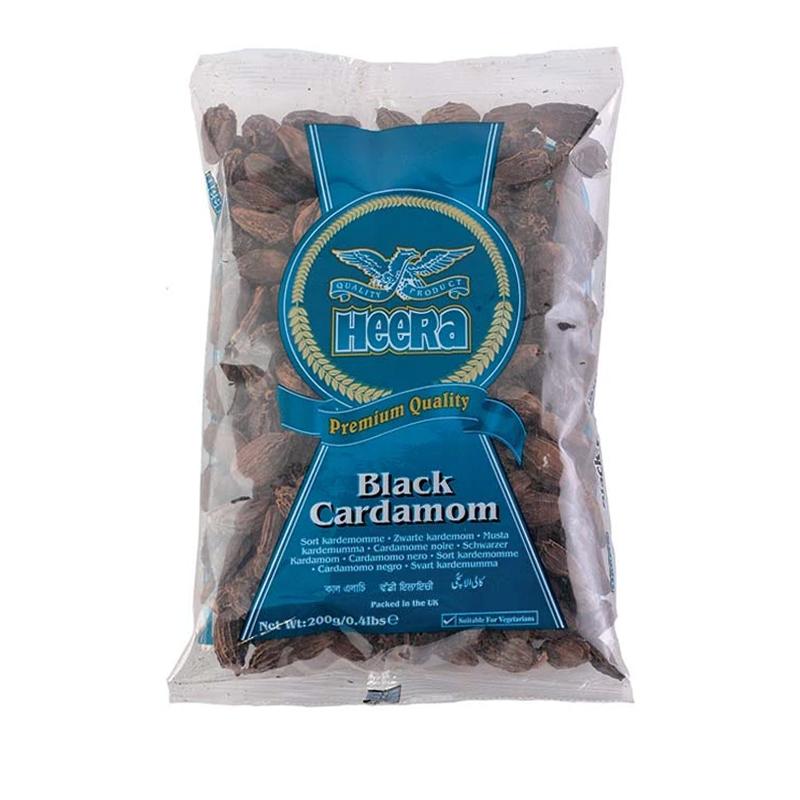 Heera Black Cardomom 100 g