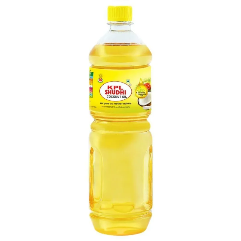 KPL Sudhi Coconut Oil 500 ml