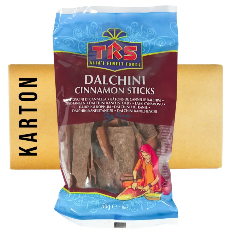 TRS Cinamon - Dalchini Stick 50 gm