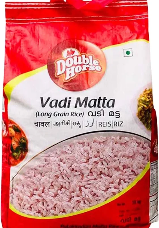 Double Horse Vadi Matta Rice 10 kg